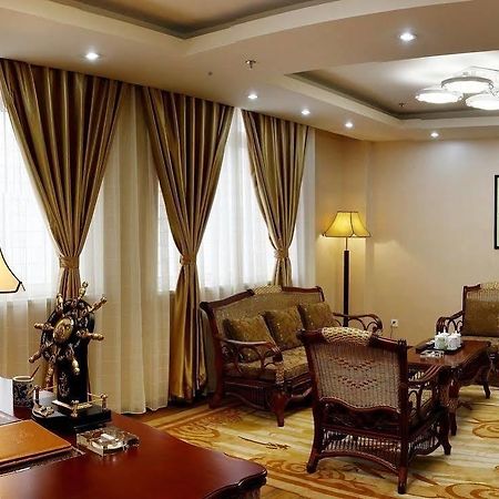 Luoyang Jinkaiyue Hotel Gucheng  Zewnętrze zdjęcie