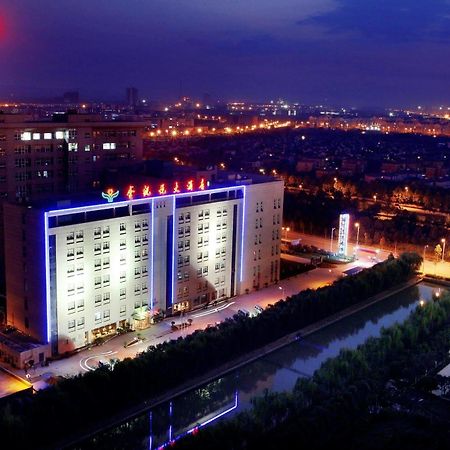 Luoyang Jinkaiyue Hotel Gucheng  Zewnętrze zdjęcie