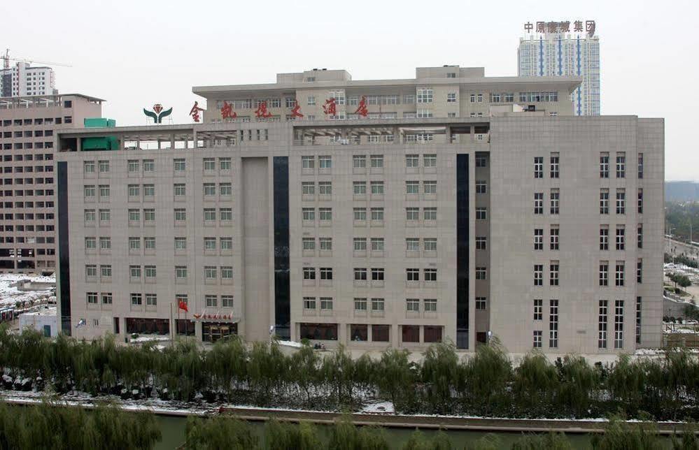 Luoyang Jinkaiyue Hotel Gucheng  Zewnętrze zdjęcie