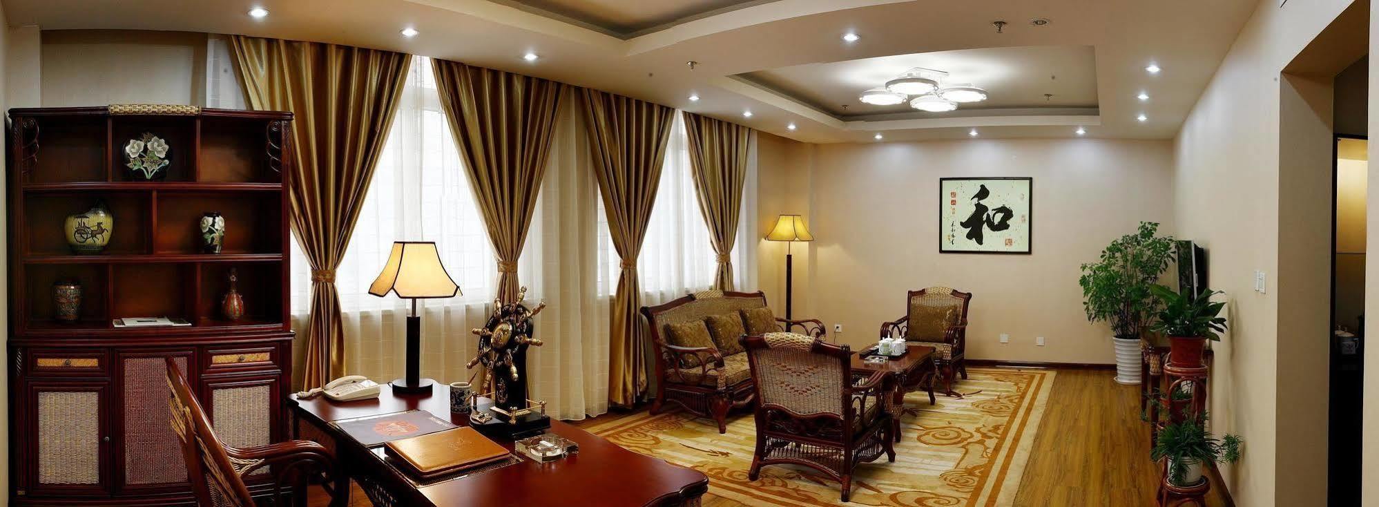 Luoyang Jinkaiyue Hotel Gucheng  Zewnętrze zdjęcie