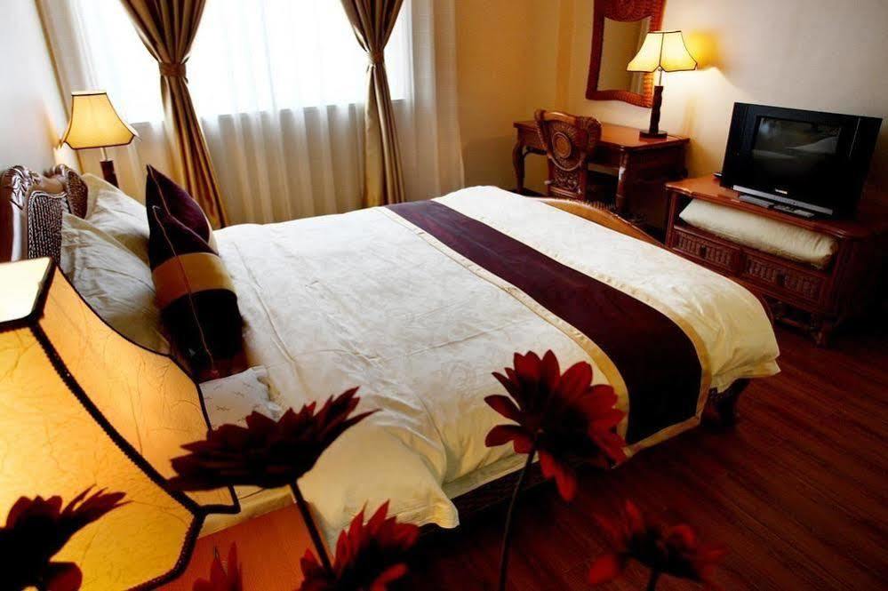 Luoyang Jinkaiyue Hotel Gucheng  Zewnętrze zdjęcie