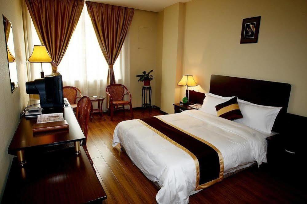 Luoyang Jinkaiyue Hotel Gucheng  Zewnętrze zdjęcie