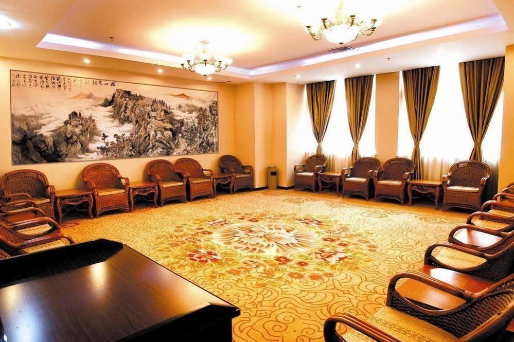 Luoyang Jinkaiyue Hotel Gucheng  Zewnętrze zdjęcie