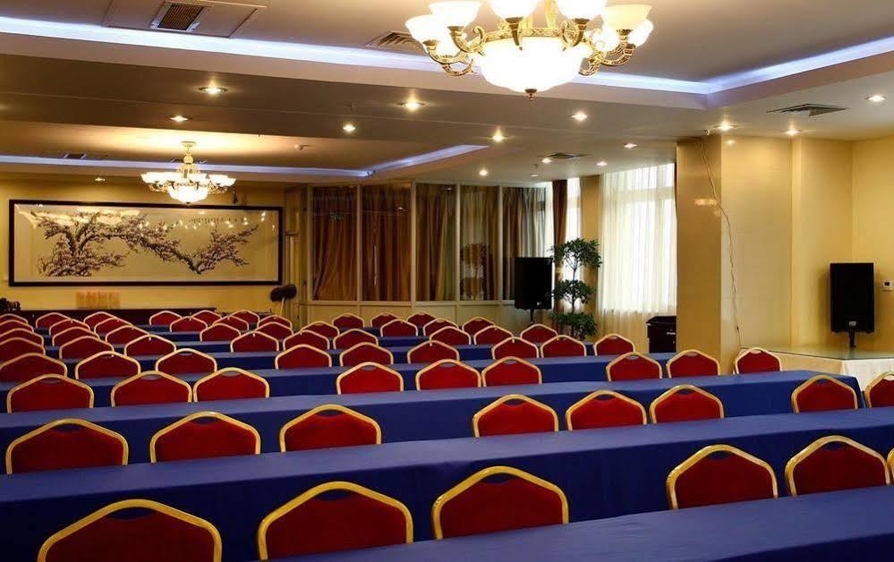 Luoyang Jinkaiyue Hotel Gucheng  Zewnętrze zdjęcie