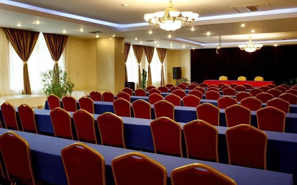 Luoyang Jinkaiyue Hotel Gucheng  Zewnętrze zdjęcie