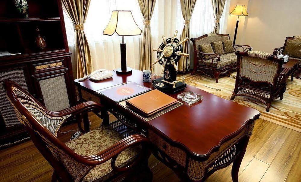 Luoyang Jinkaiyue Hotel Gucheng  Zewnętrze zdjęcie